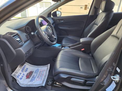 HONDA City Sedan 1.5 16V 4P EXL FLEX AUTOMTICO, Foto 9