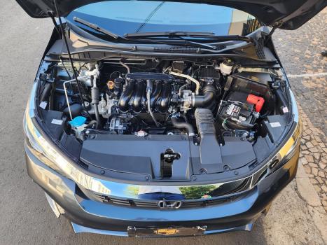 HONDA City Sedan 1.5 16V 4P EXL FLEX AUTOMTICO, Foto 13