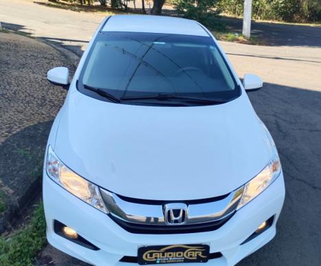 HONDA City Sedan 1.5 16V 4P EX FLEX AUTOMTICO, Foto 2