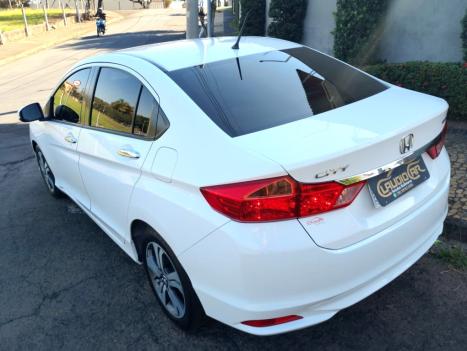 HONDA City Sedan 1.5 16V 4P EX FLEX AUTOMTICO, Foto 4
