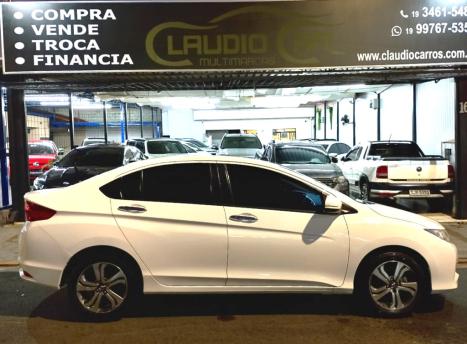 HONDA City Sedan 1.5 16V 4P EX FLEX AUTOMTICO, Foto 6