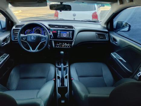 HONDA City Sedan 1.5 16V 4P EX FLEX AUTOMTICO, Foto 8