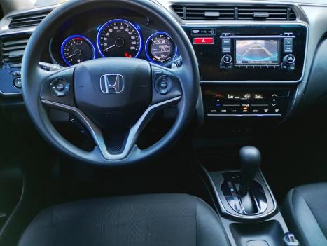 HONDA City Sedan 1.5 16V 4P EX FLEX AUTOMTICO, Foto 9