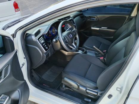 HONDA City Sedan 1.5 16V 4P EX FLEX AUTOMTICO, Foto 10