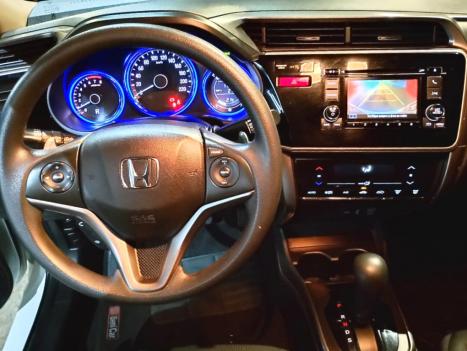 HONDA City Sedan 1.5 16V 4P EX FLEX AUTOMTICO, Foto 11