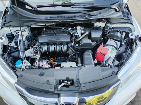 HONDA City Sedan 1.5 16V 4P EX FLEX AUTOMTICO, Foto 12