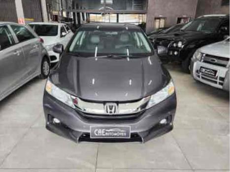HONDA City Sedan 1.5 16V 4P EX FLEX AUTOMTICO, Foto 2