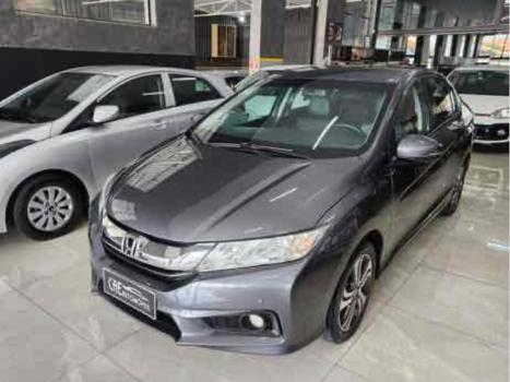 HONDA City Sedan 1.5 16V 4P EX FLEX AUTOMTICO, Foto 3