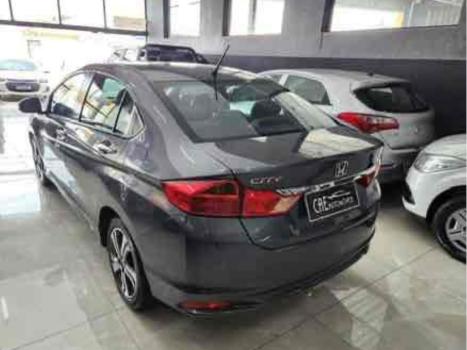 HONDA City Sedan 1.5 16V 4P EX FLEX AUTOMTICO, Foto 4