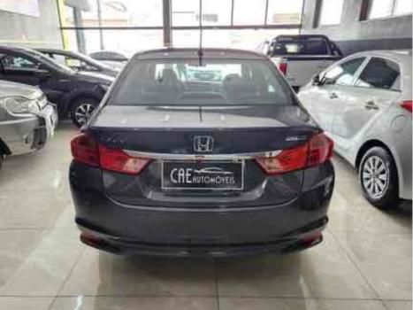 HONDA City Sedan 1.5 16V 4P EX FLEX AUTOMTICO, Foto 5