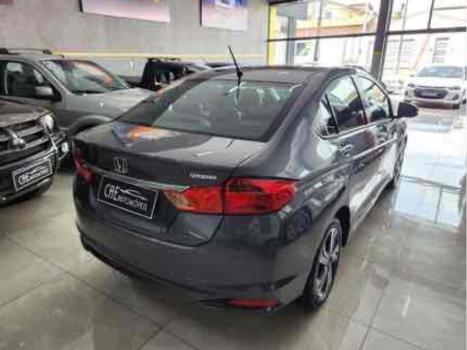 HONDA City Sedan 1.5 16V 4P EX FLEX AUTOMTICO, Foto 6