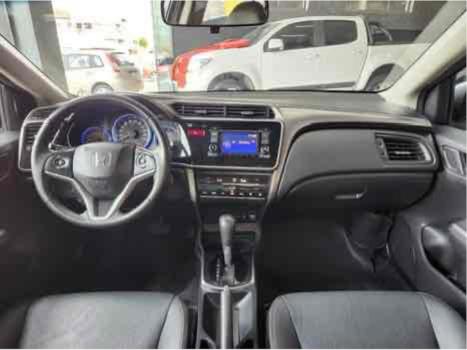 HONDA City Sedan 1.5 16V 4P EX FLEX AUTOMTICO, Foto 7