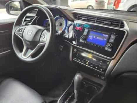 HONDA City Sedan 1.5 16V 4P EX FLEX AUTOMTICO, Foto 8