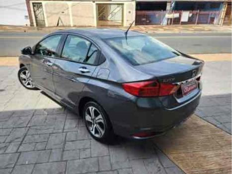 HONDA City Sedan 1.5 16V 4P EX FLEX AUTOMTICO, Foto 10