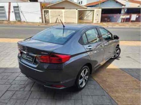 HONDA City Sedan 1.5 16V 4P EX FLEX AUTOMTICO, Foto 11
