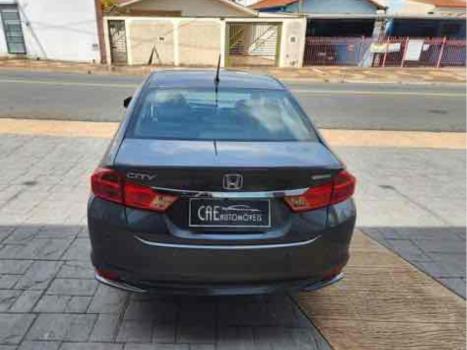HONDA City Sedan 1.5 16V 4P EX FLEX AUTOMTICO, Foto 12