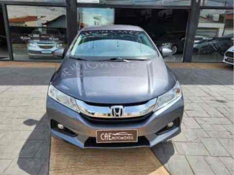 HONDA City Sedan 1.5 16V 4P EX FLEX AUTOMTICO, Foto 14