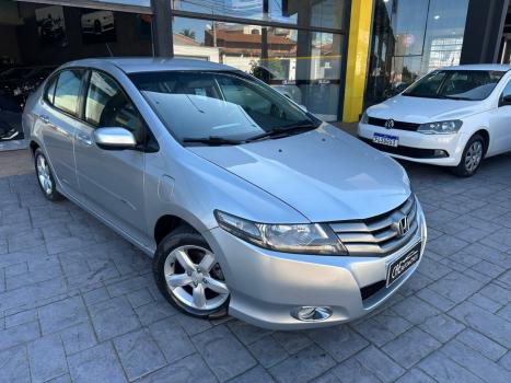HONDA City Sedan 1.5 16V 4P DX FLEX AUTOMTICO, Foto 1