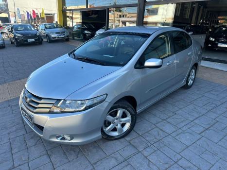 HONDA City Sedan 1.5 16V 4P DX FLEX AUTOMTICO, Foto 2