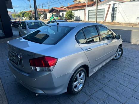 HONDA City Sedan 1.5 16V 4P DX FLEX AUTOMTICO, Foto 3