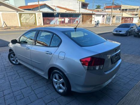 HONDA City Sedan 1.5 16V 4P DX FLEX AUTOMTICO, Foto 4
