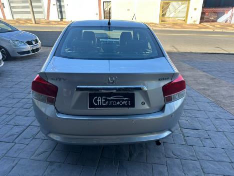 HONDA City Sedan 1.5 16V 4P DX FLEX AUTOMTICO, Foto 5