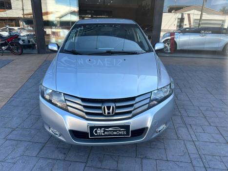 HONDA City Sedan 1.5 16V 4P DX FLEX AUTOMTICO, Foto 6