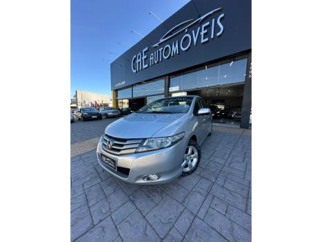 HONDA City Sedan 1.5 16V 4P DX FLEX AUTOMTICO, Foto 7
