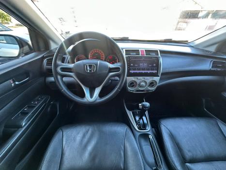 HONDA City Sedan 1.5 16V 4P DX FLEX AUTOMTICO, Foto 8