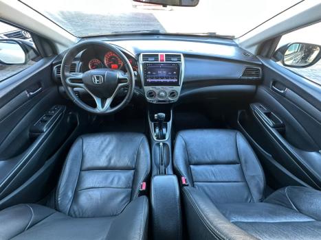 HONDA City Sedan 1.5 16V 4P DX FLEX AUTOMTICO, Foto 9