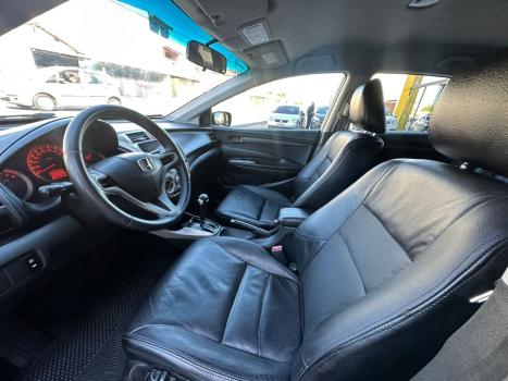 HONDA City Sedan 1.5 16V 4P DX FLEX AUTOMTICO, Foto 10
