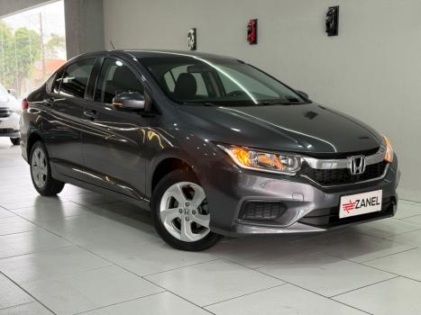 HONDA City Sedan 1.5 16V 4P PERSONAL FLEX AUTOMTICO, Foto 1