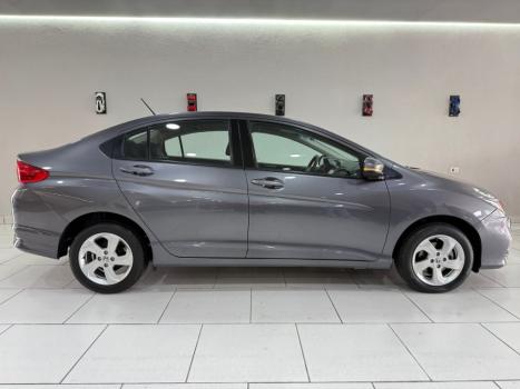 HONDA City Sedan 1.5 16V 4P PERSONAL FLEX AUTOMTICO, Foto 4