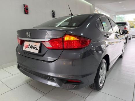HONDA City Sedan 1.5 16V 4P PERSONAL FLEX AUTOMTICO, Foto 6