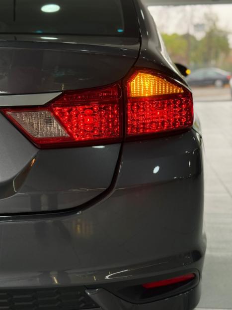 HONDA City Sedan 1.5 16V 4P PERSONAL FLEX AUTOMTICO, Foto 7