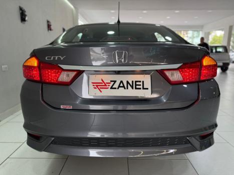 HONDA City Sedan 1.5 16V 4P PERSONAL FLEX AUTOMTICO, Foto 8