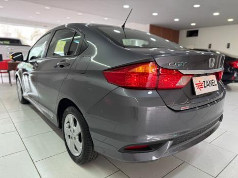 HONDA City Sedan 1.5 16V 4P PERSONAL FLEX AUTOMTICO, Foto 9