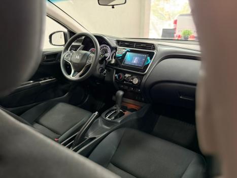 HONDA City Sedan 1.5 16V 4P PERSONAL FLEX AUTOMTICO, Foto 13