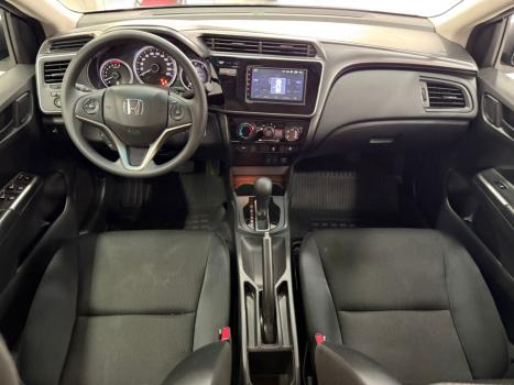 HONDA City Sedan 1.5 16V 4P PERSONAL FLEX AUTOMTICO, Foto 14