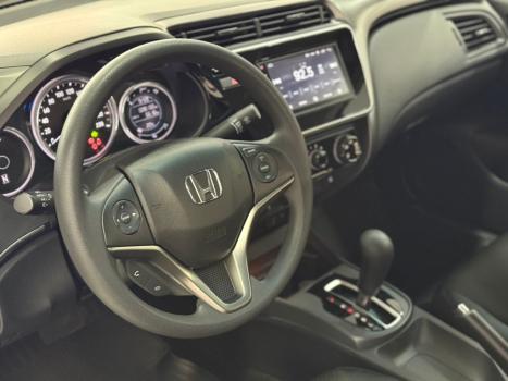 HONDA City Sedan 1.5 16V 4P PERSONAL FLEX AUTOMTICO, Foto 16