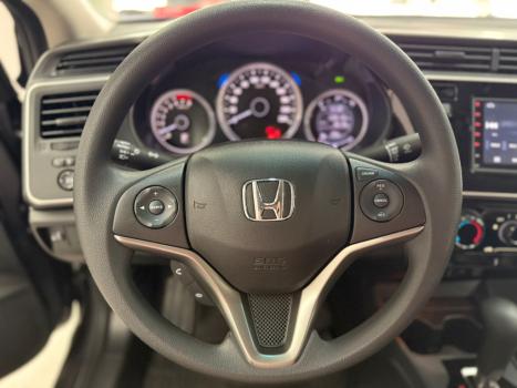 HONDA City Sedan 1.5 16V 4P PERSONAL FLEX AUTOMTICO, Foto 18