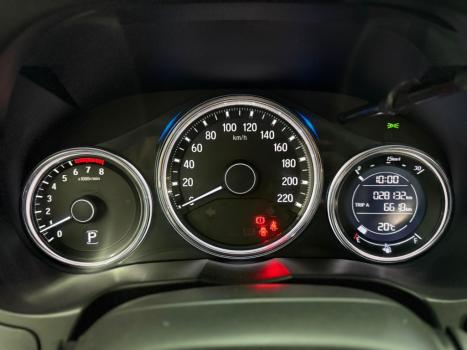 HONDA City Sedan 1.5 16V 4P PERSONAL FLEX AUTOMTICO, Foto 19