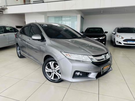 HONDA City Sedan 1.5 16V 4P EX FLEX AUTOMTICO, Foto 2