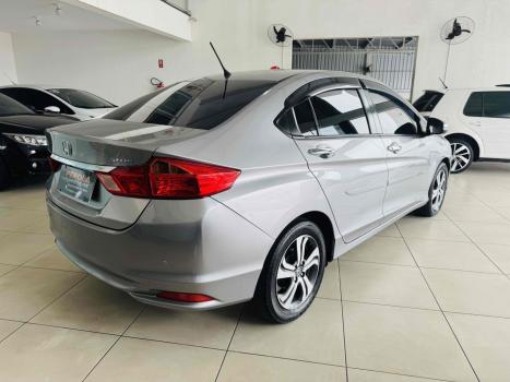 HONDA City Sedan 1.5 16V 4P EX FLEX AUTOMTICO, Foto 5