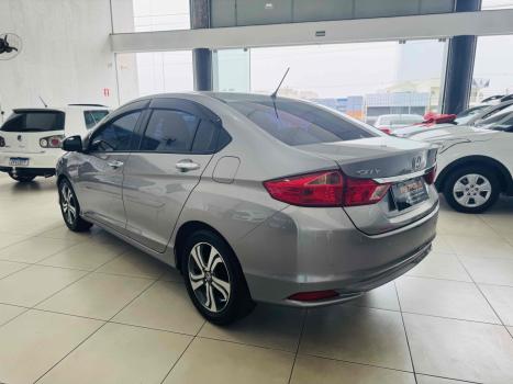 HONDA City Sedan 1.5 16V 4P EX FLEX AUTOMTICO, Foto 6