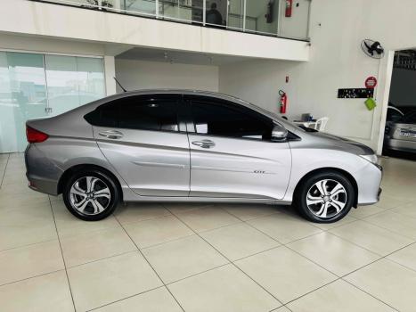 HONDA City Sedan 1.5 16V 4P EX FLEX AUTOMTICO, Foto 7
