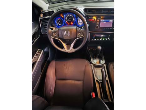 HONDA City Sedan 1.5 16V 4P EX FLEX AUTOMTICO, Foto 8