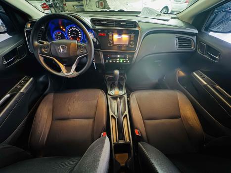 HONDA City Sedan 1.5 16V 4P EX FLEX AUTOMTICO, Foto 9