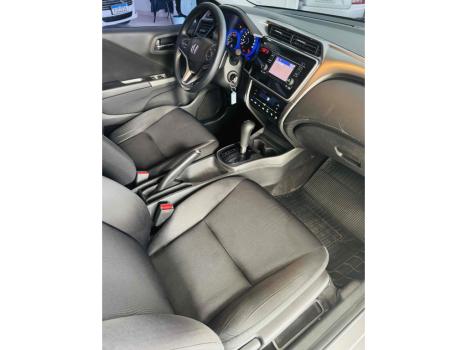 HONDA City Sedan 1.5 16V 4P EX FLEX AUTOMTICO, Foto 10