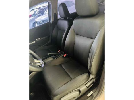 HONDA City Sedan 1.5 16V 4P EX FLEX AUTOMTICO, Foto 11